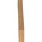 Ekena Millwork 4"W x 30"D x 34"H Imperial Rough Sawn Knee Brace, Western Red Cedar BRC04X30X34IMP00RWR - alternate 4